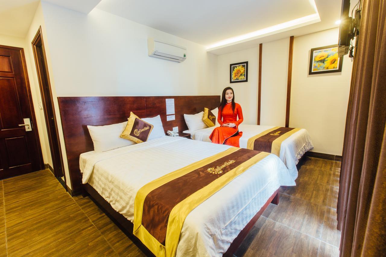 Sunflower Hotel 2 Дананг Экстерьер фото