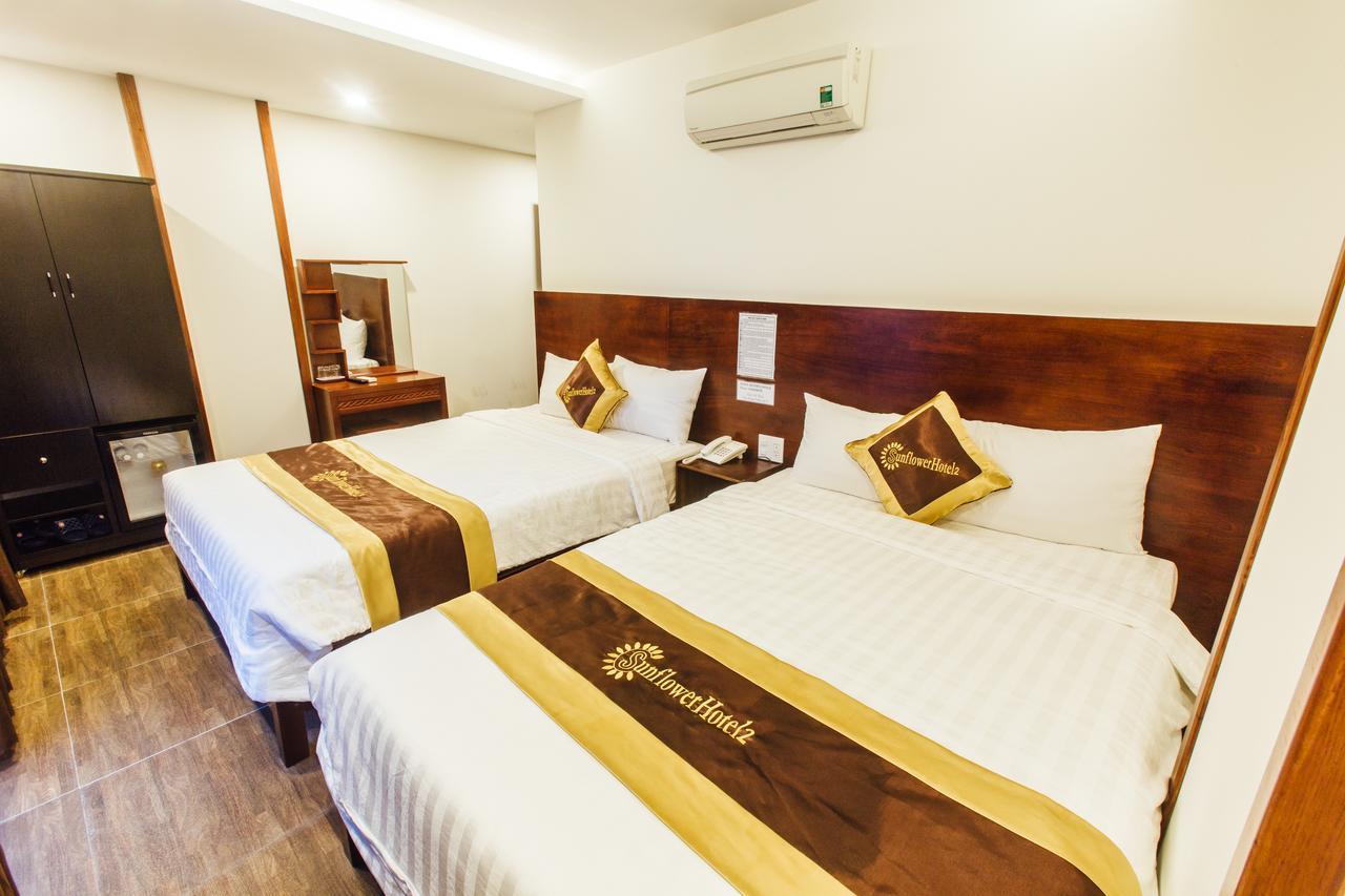 Sunflower Hotel 2 Дананг Экстерьер фото