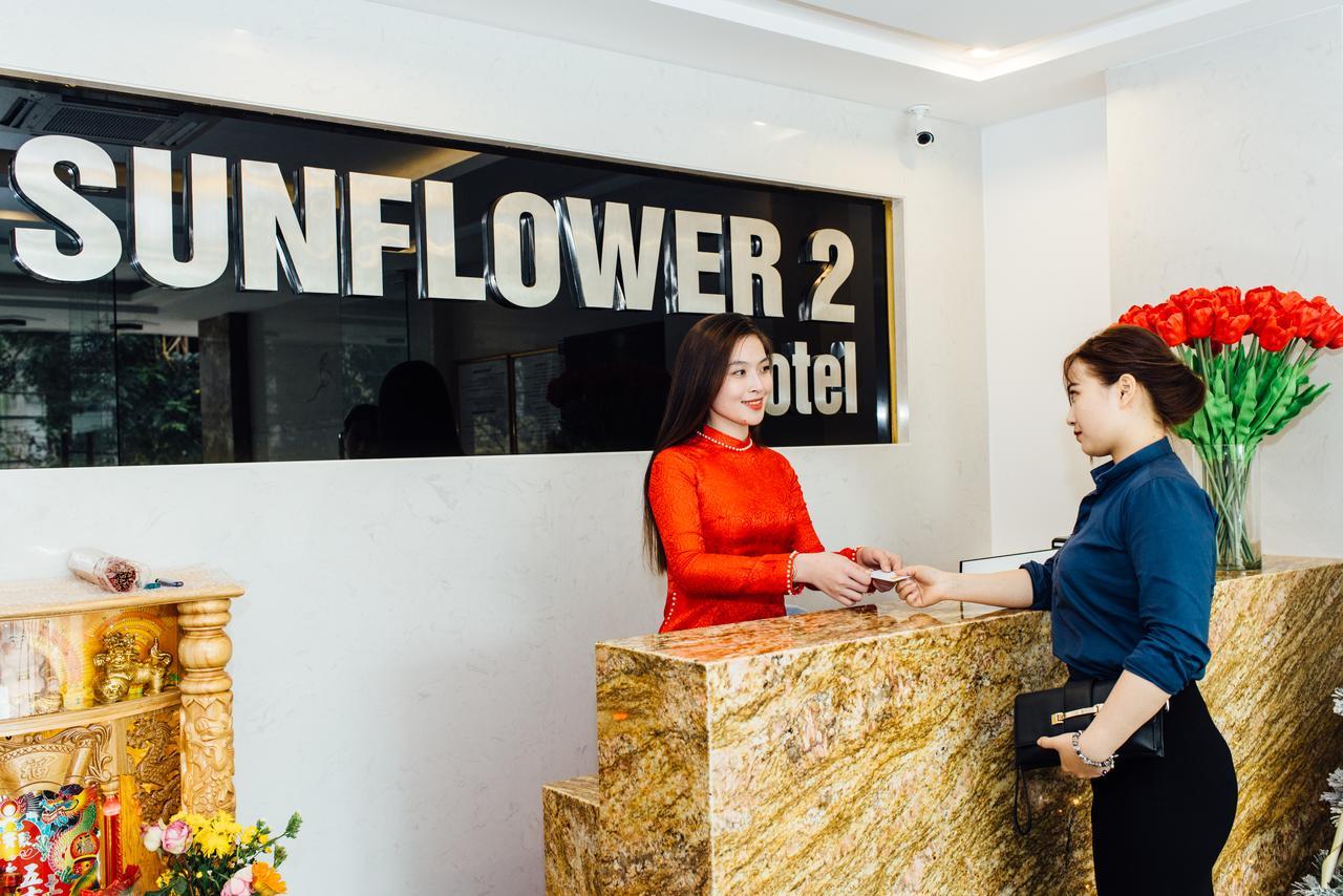 Sunflower Hotel 2 Дананг Экстерьер фото