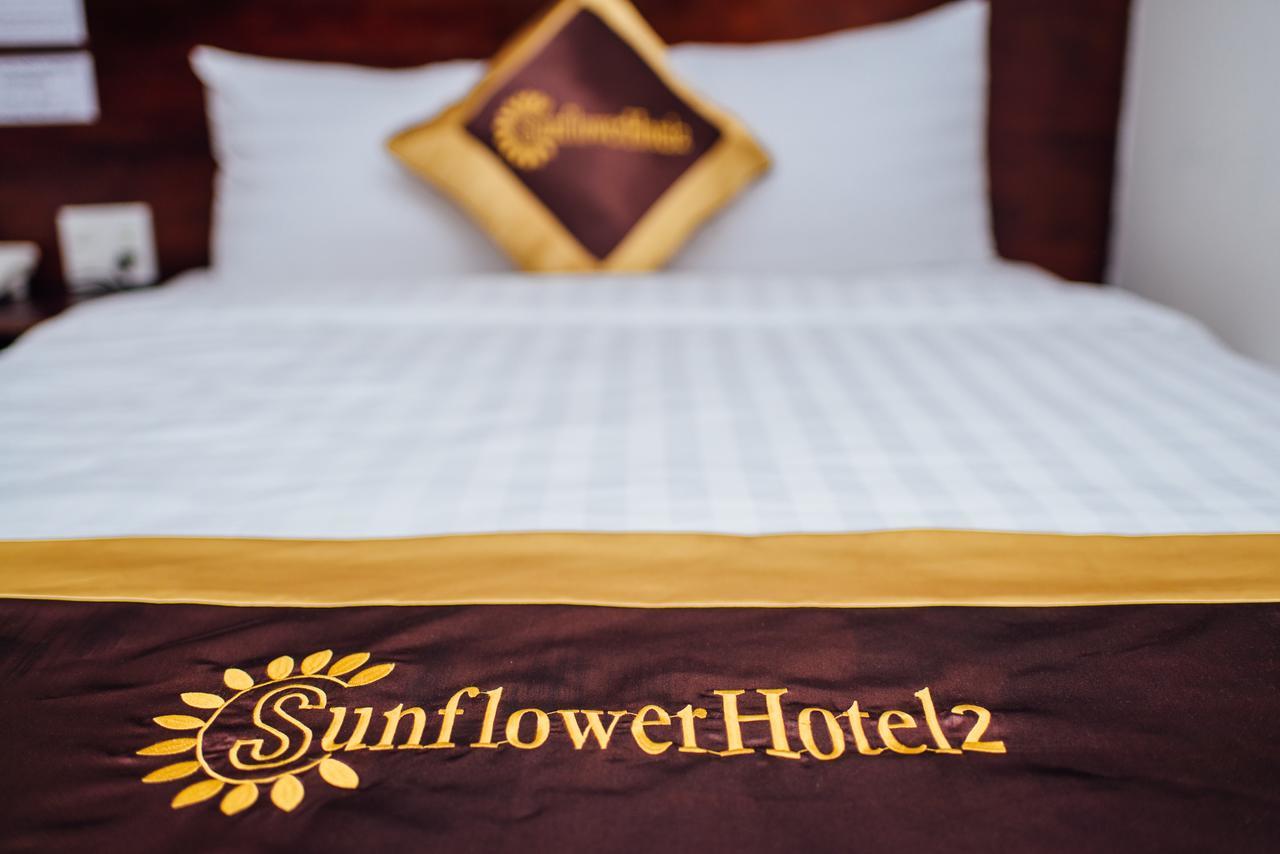 Sunflower Hotel 2 Дананг Экстерьер фото